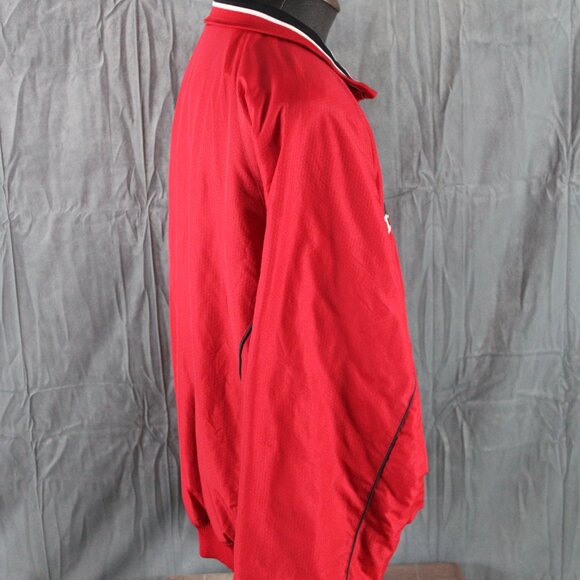 Team Canada Jacket (Retro) - World Classic of Baseball by Majestic - Men's 2xL - Picture 7 of 8